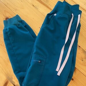 Figs High-Waisted Zamora Joggers